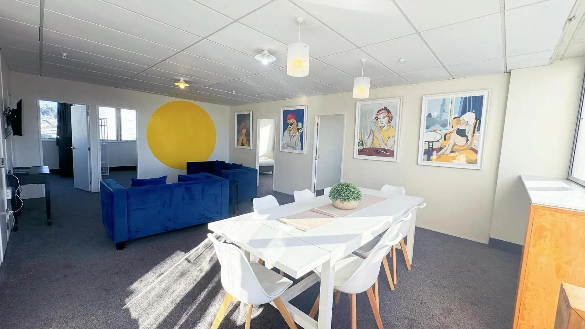 Aparthotel Wellington Hotel