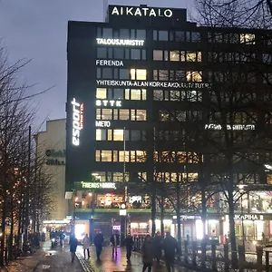 Moi Aikatalo , Helsinki Finnland