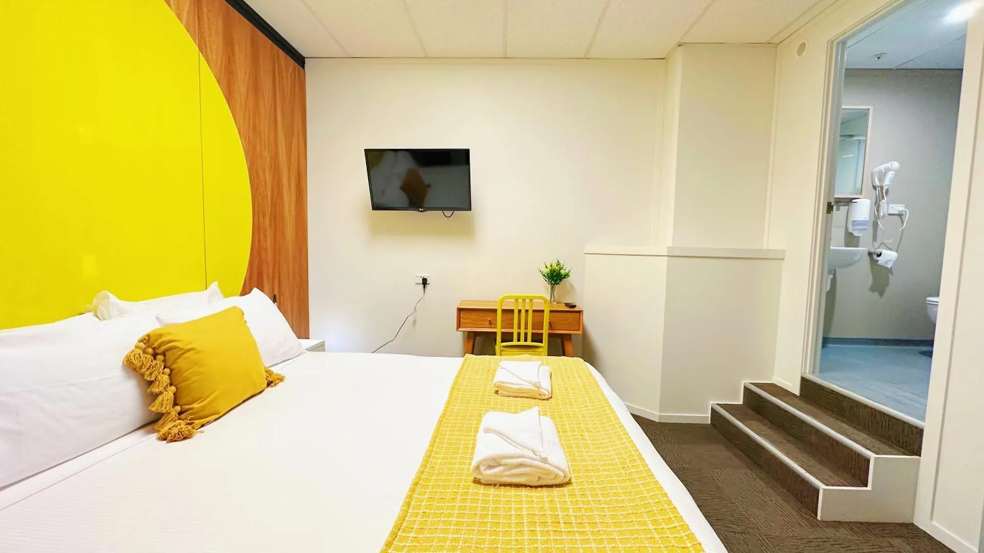 Wellington Hotel 0*,  Neuseeland