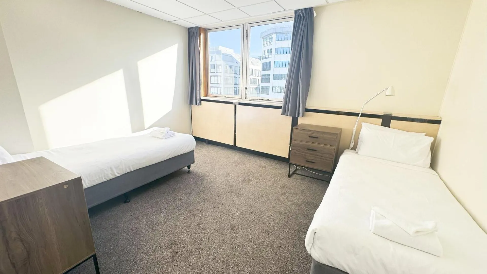 Aparthotel Wellington Hotel Neuseeland