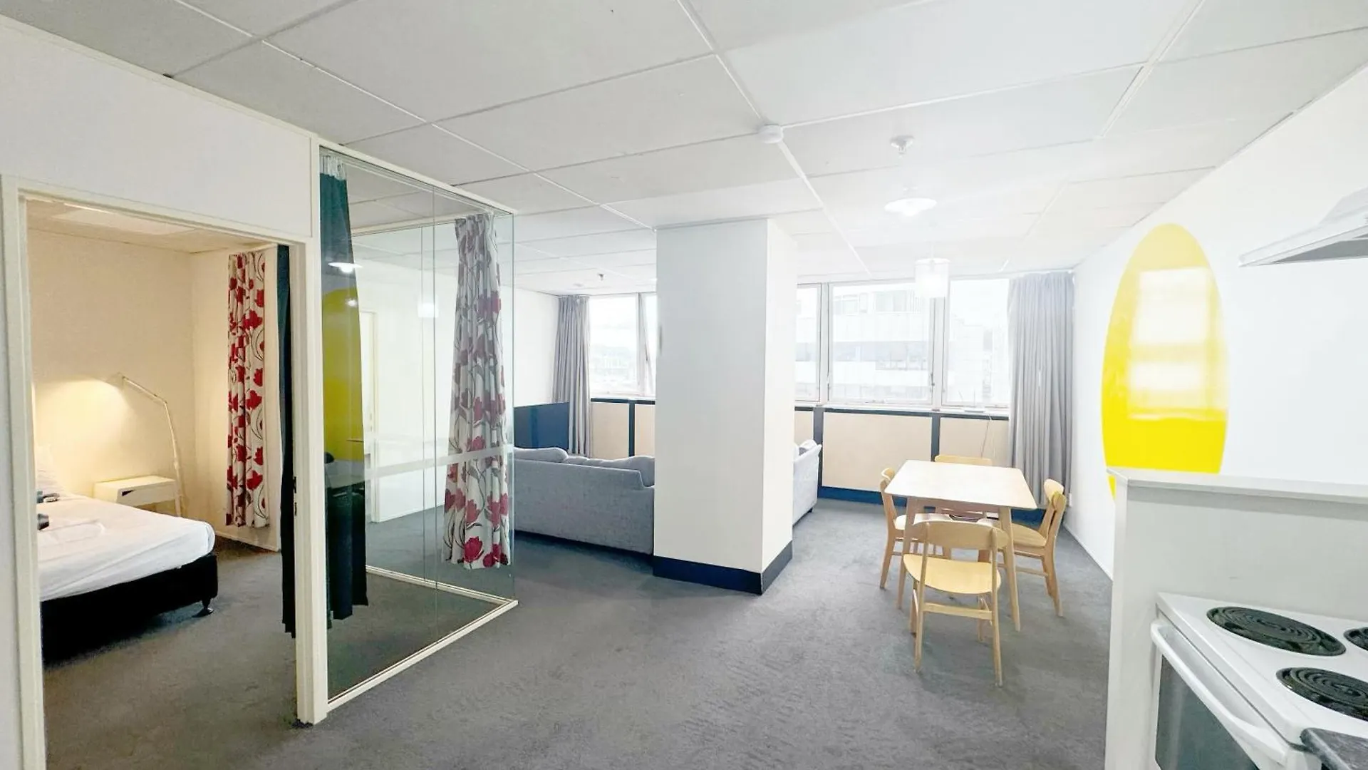Wellington Hotel Neuseeland