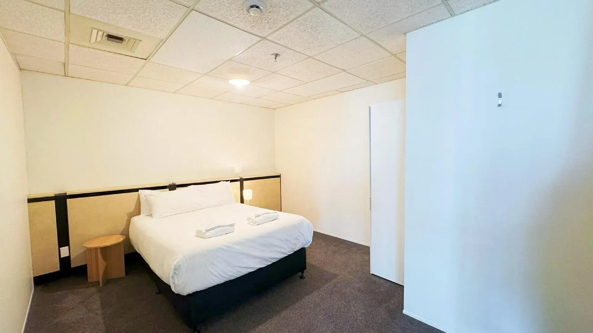 Wellington Hotel 0*,  Neuseeland