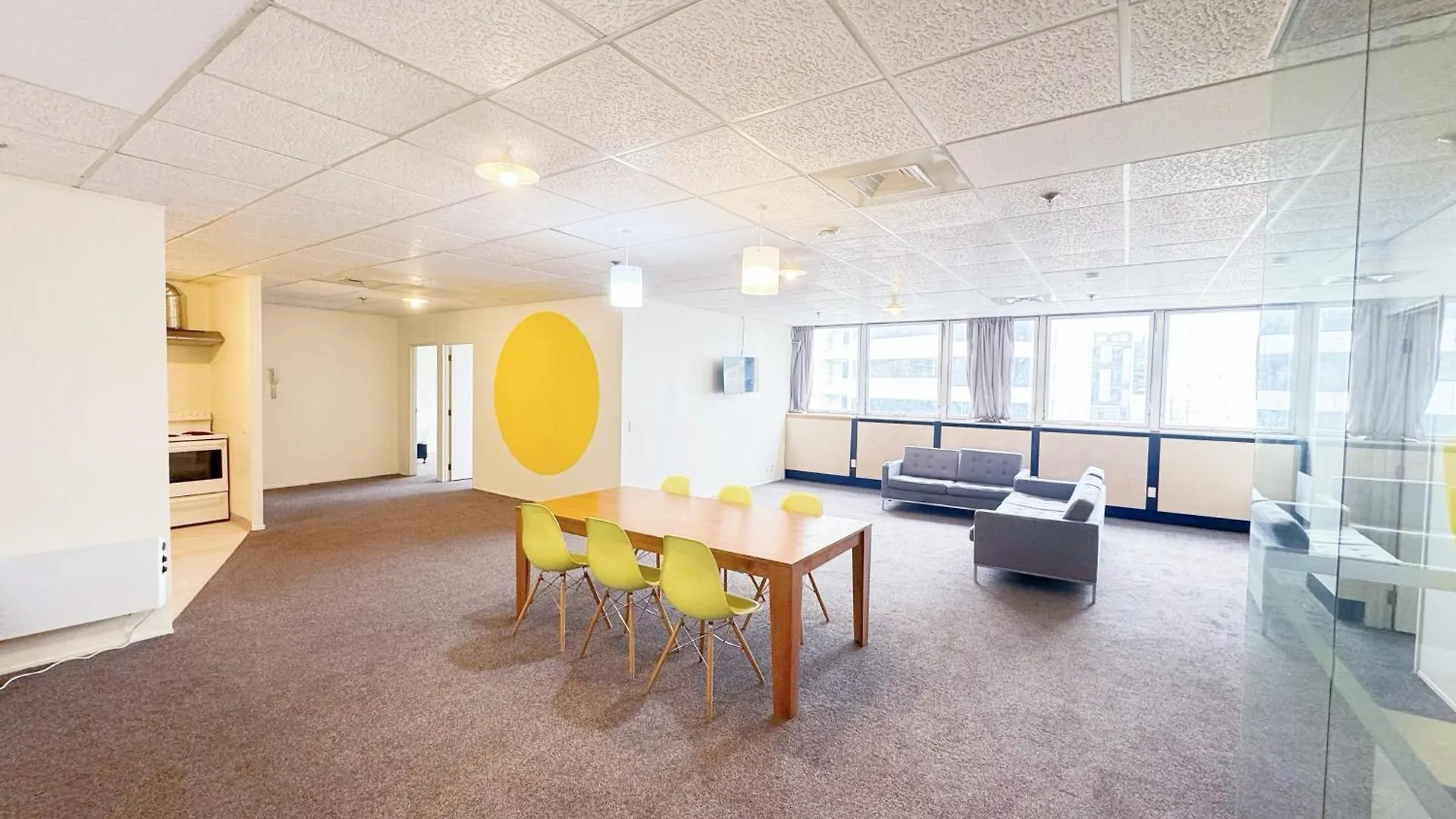 Aparthotel Wellington Hotel Neuseeland