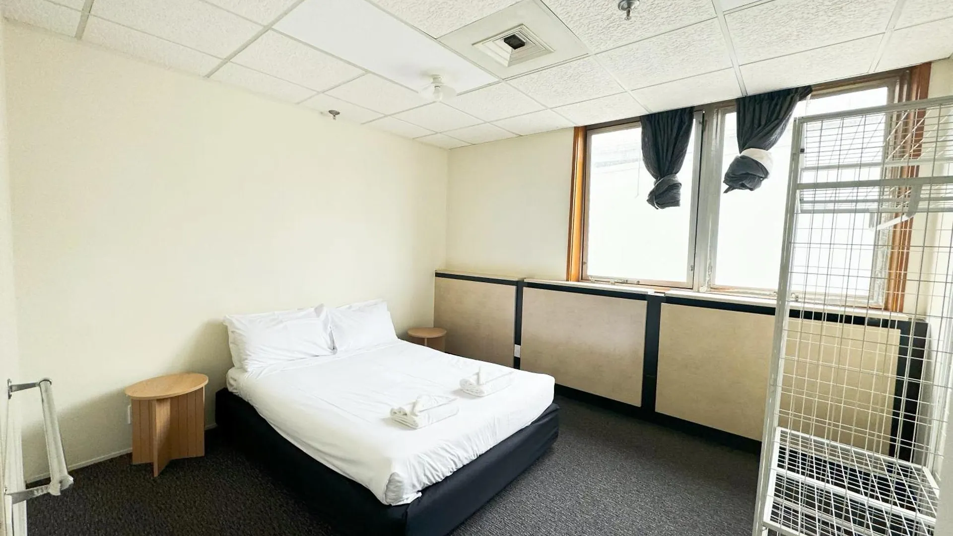 Aparthotel Wellington Hotel Neuseeland