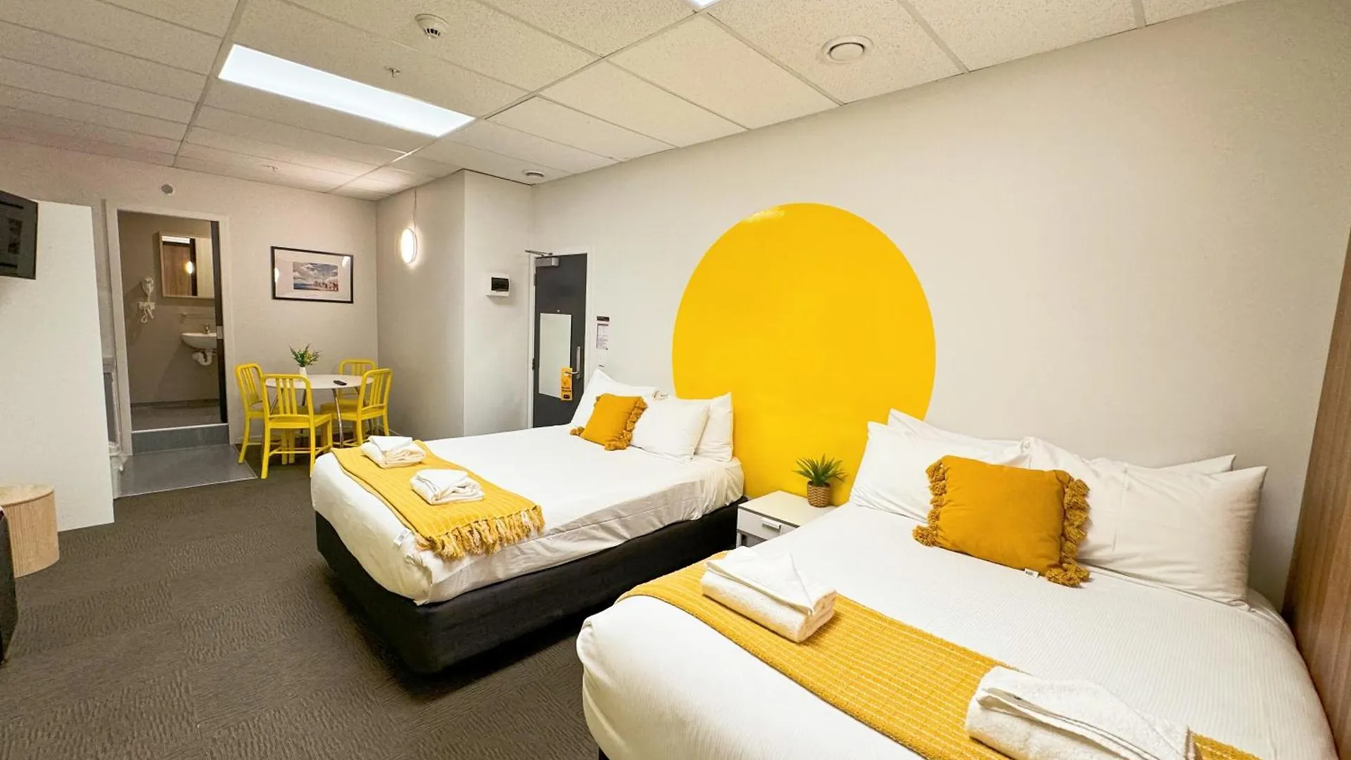 Wellington Hotel Neuseeland