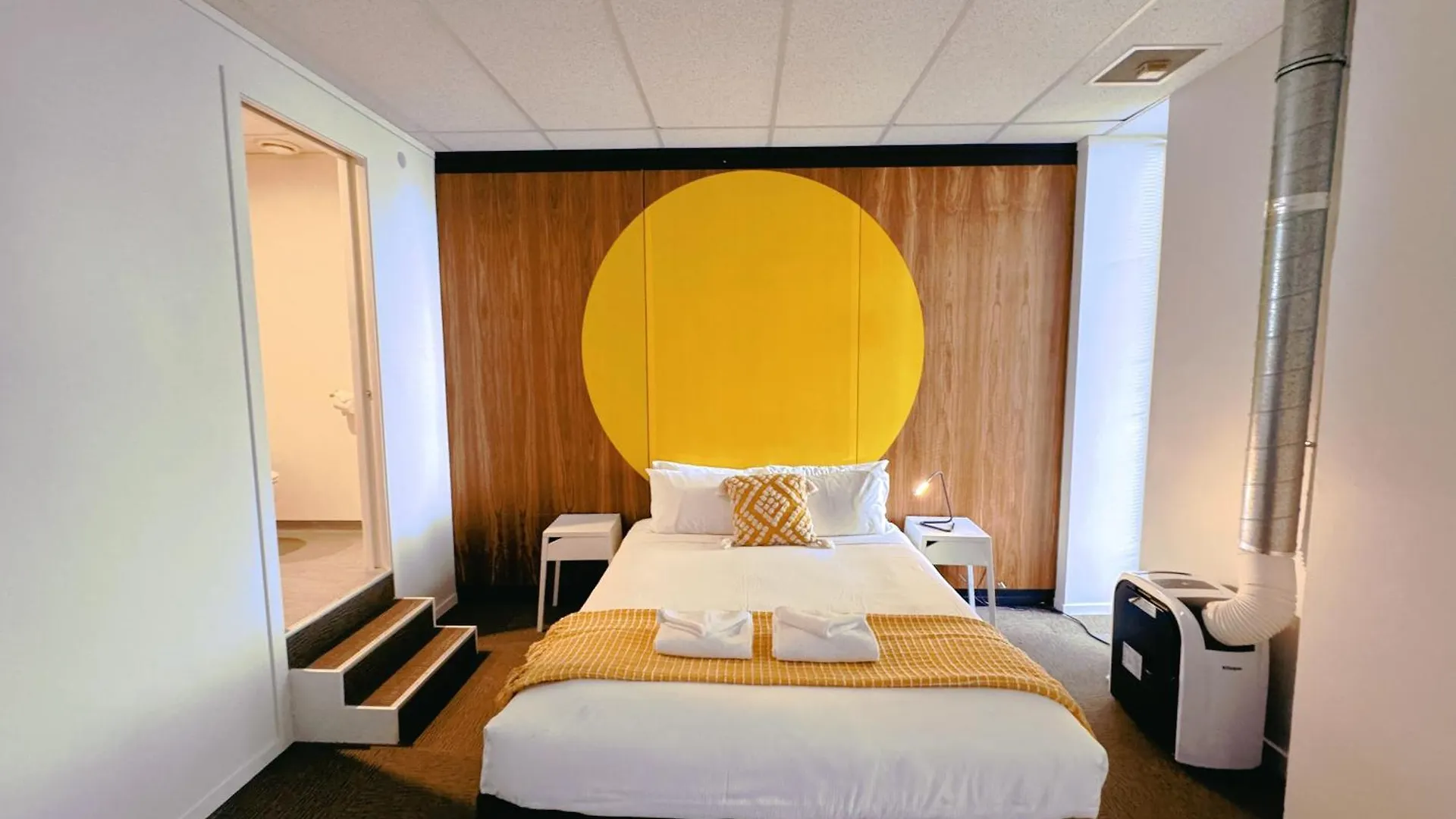 Wellington Hotel Neuseeland