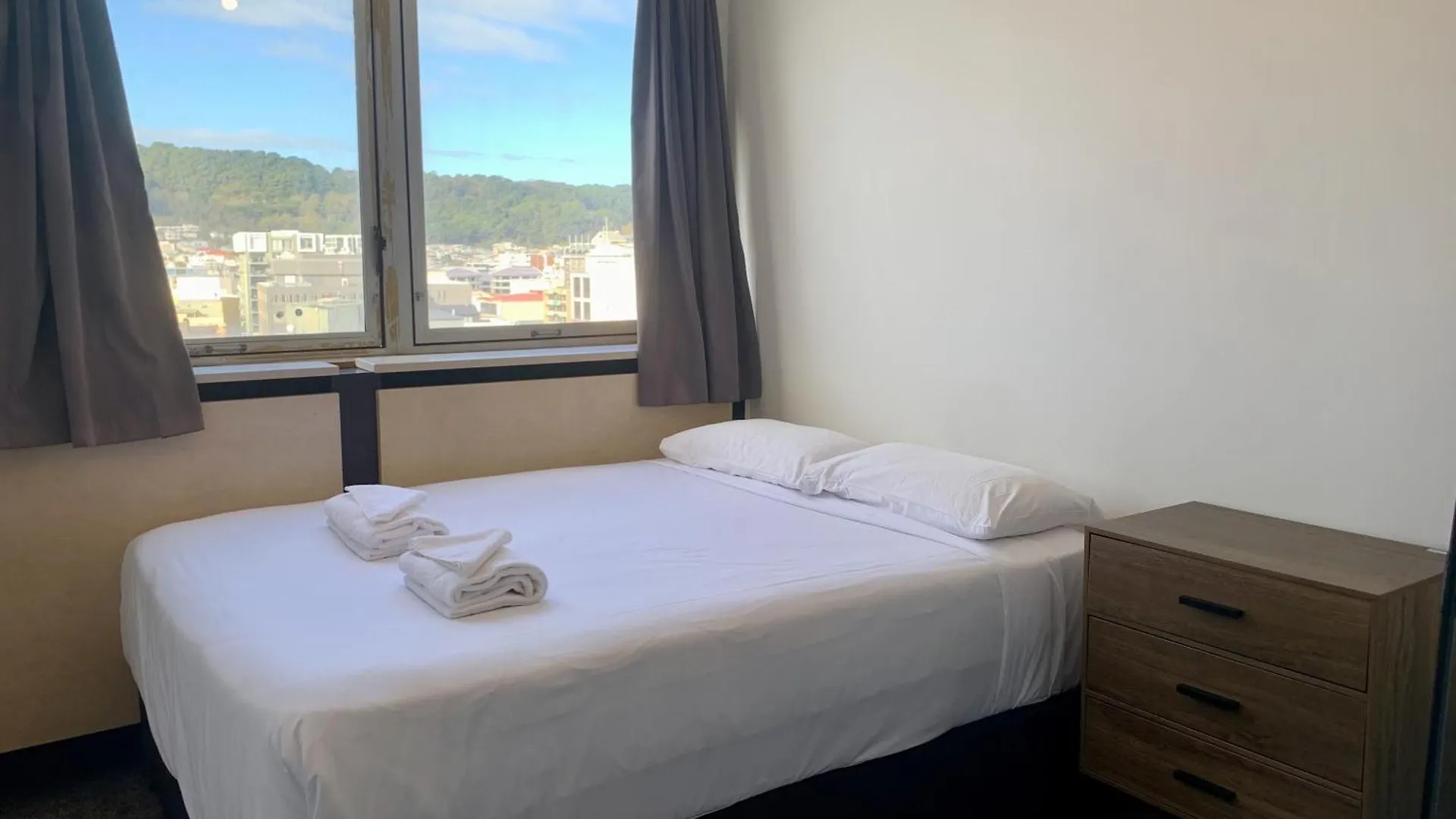 Aparthotel Wellington Hotel New Zealand