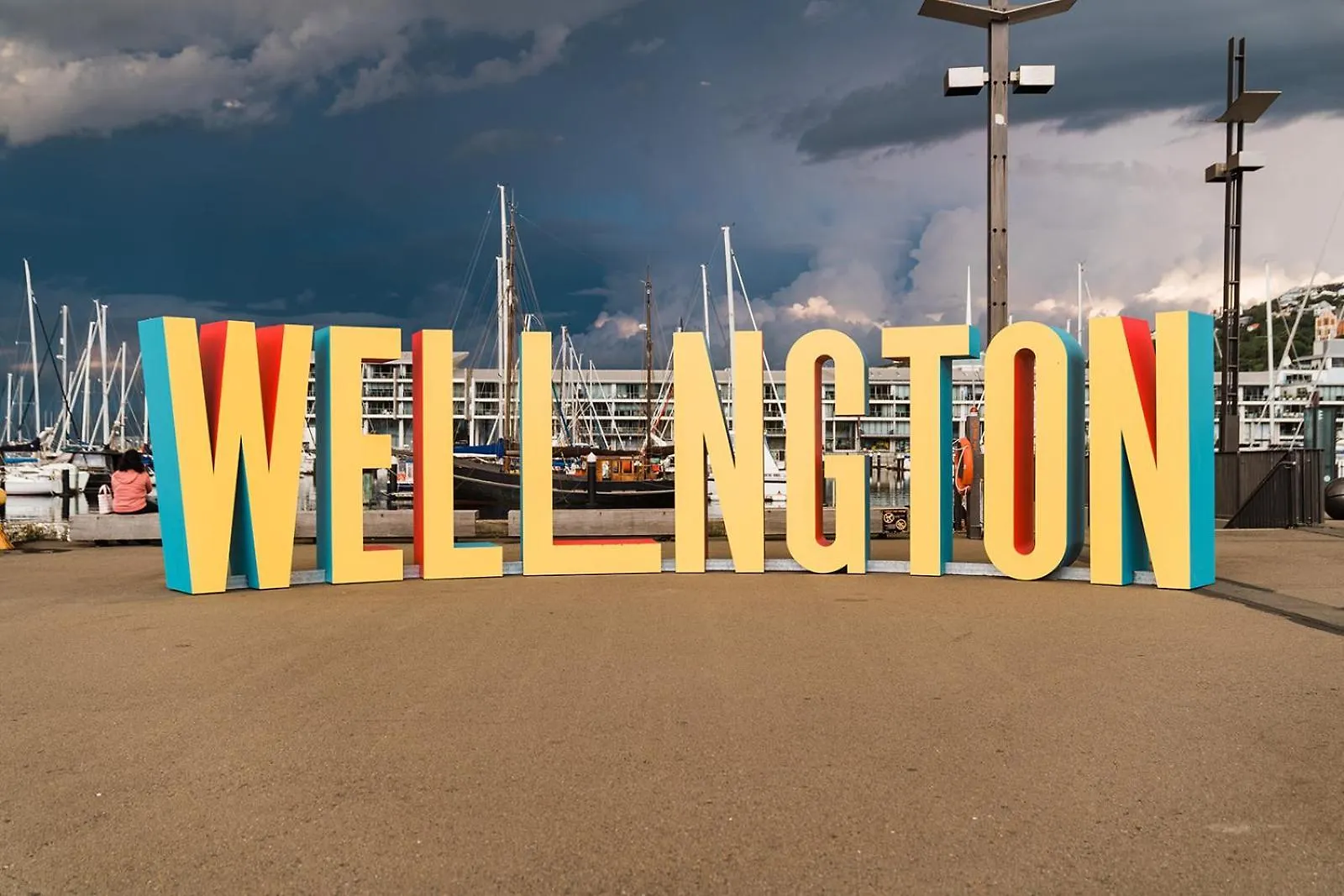 公寓式酒店 Wellington Hotel