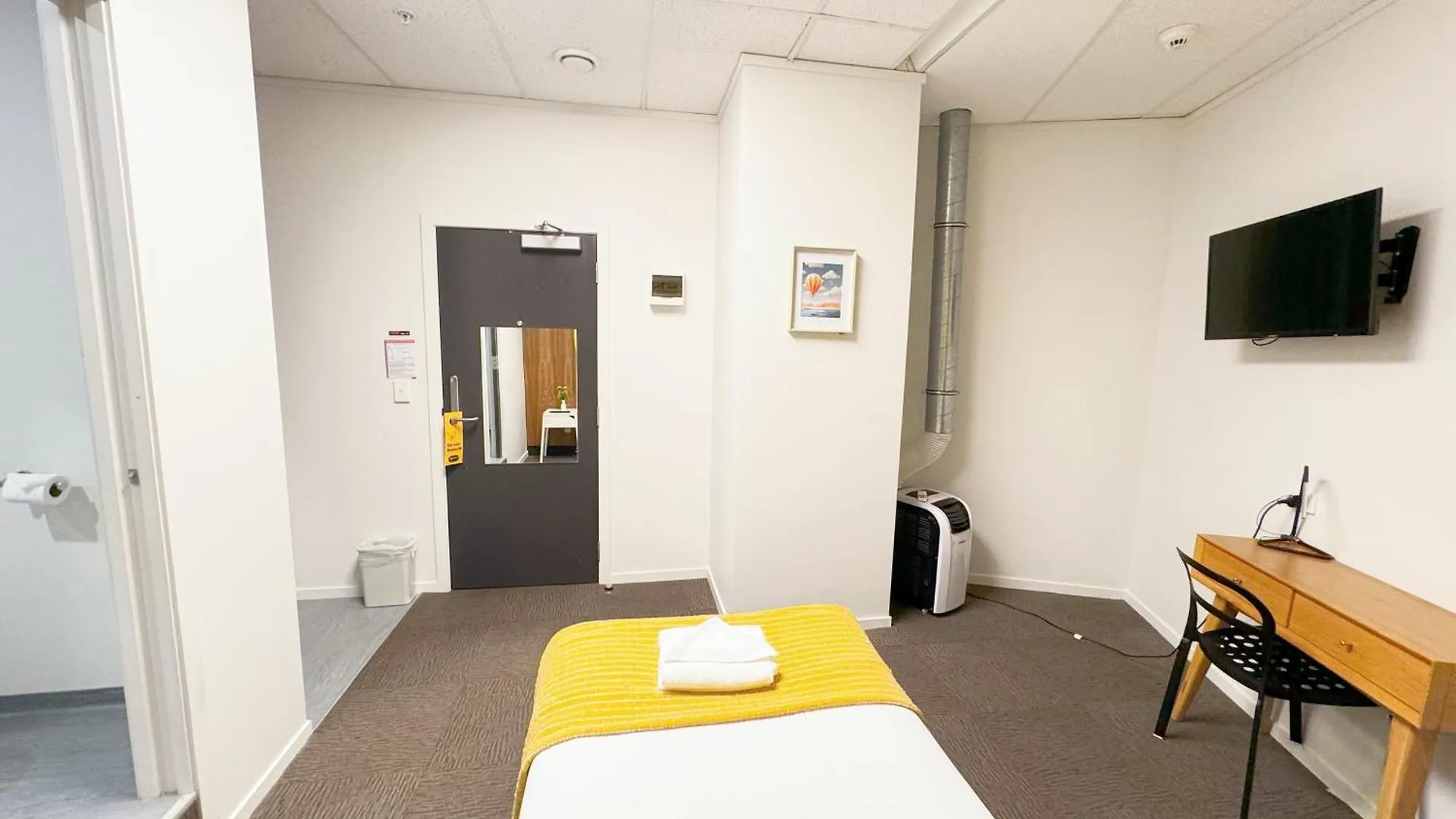 Wellington Hotel 公寓式酒店