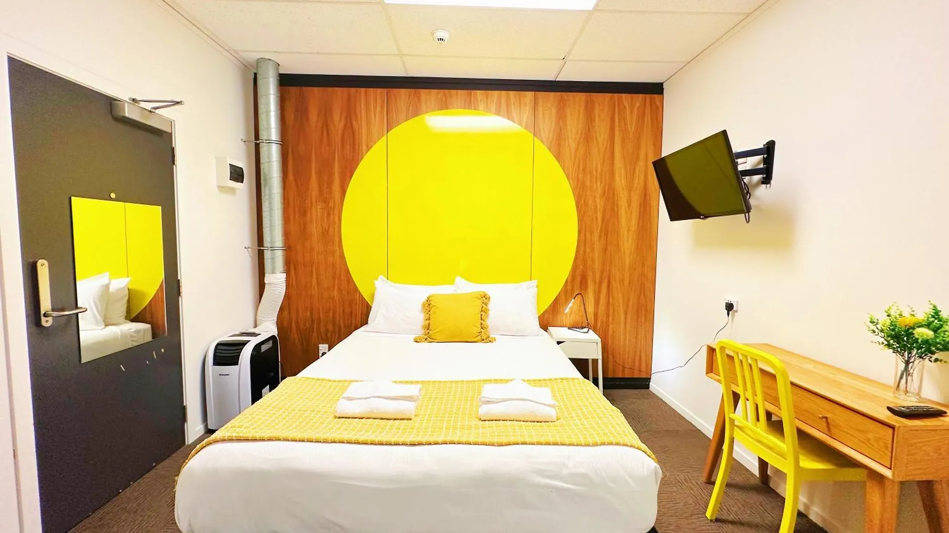 Wellington Hotel 新西兰