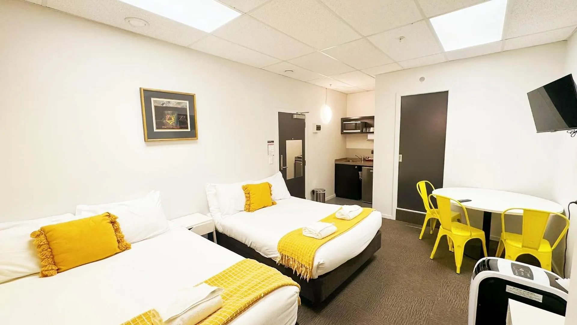 公寓式酒店 Wellington Hotel
