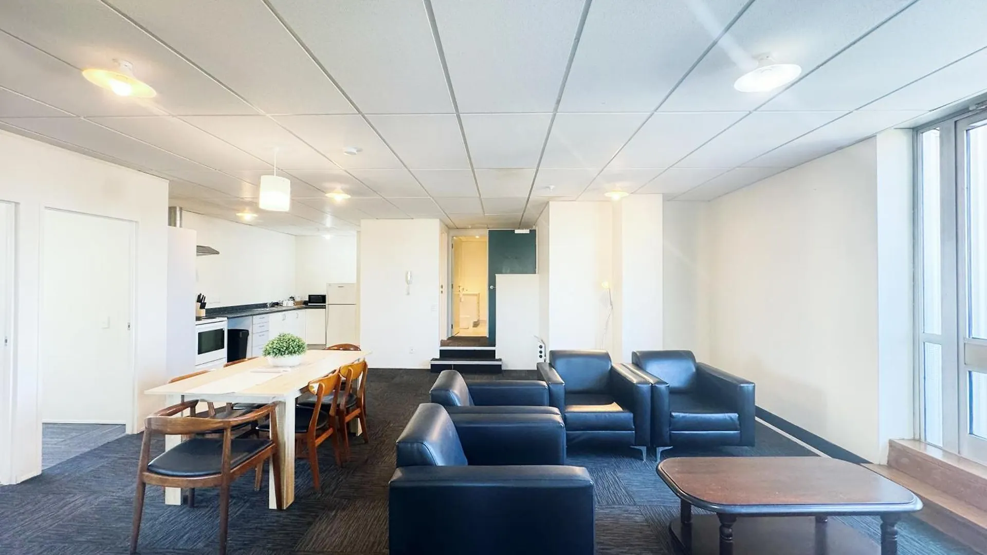 公寓式酒店 Wellington Hotel