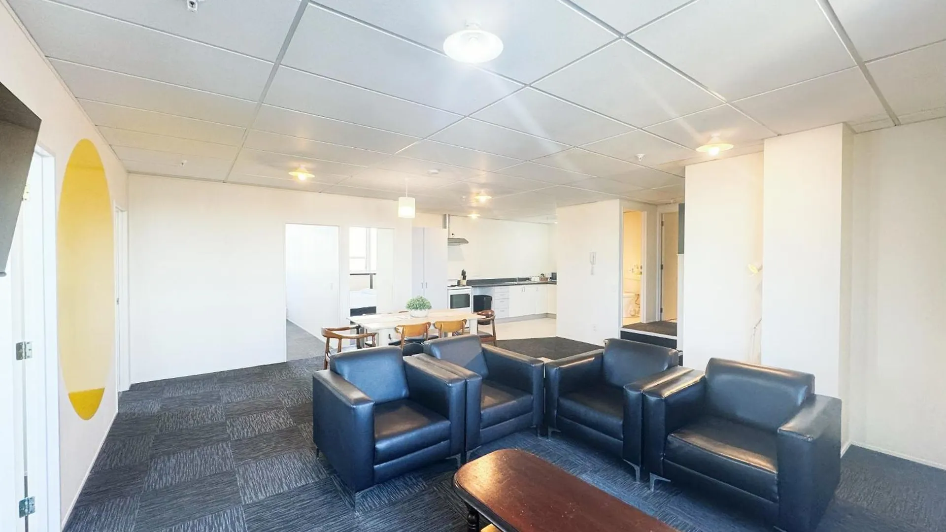 Wellington Hotel 新西兰
