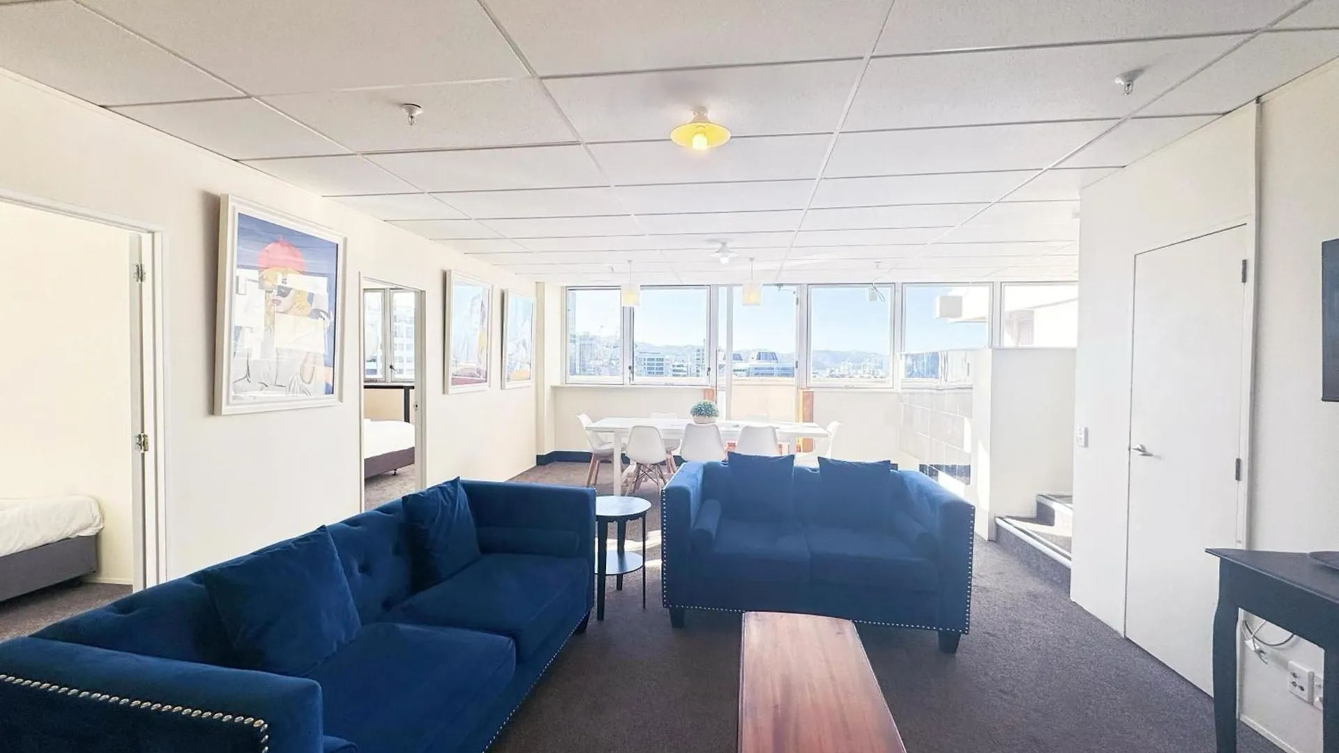 公寓式酒店 Wellington Hotel