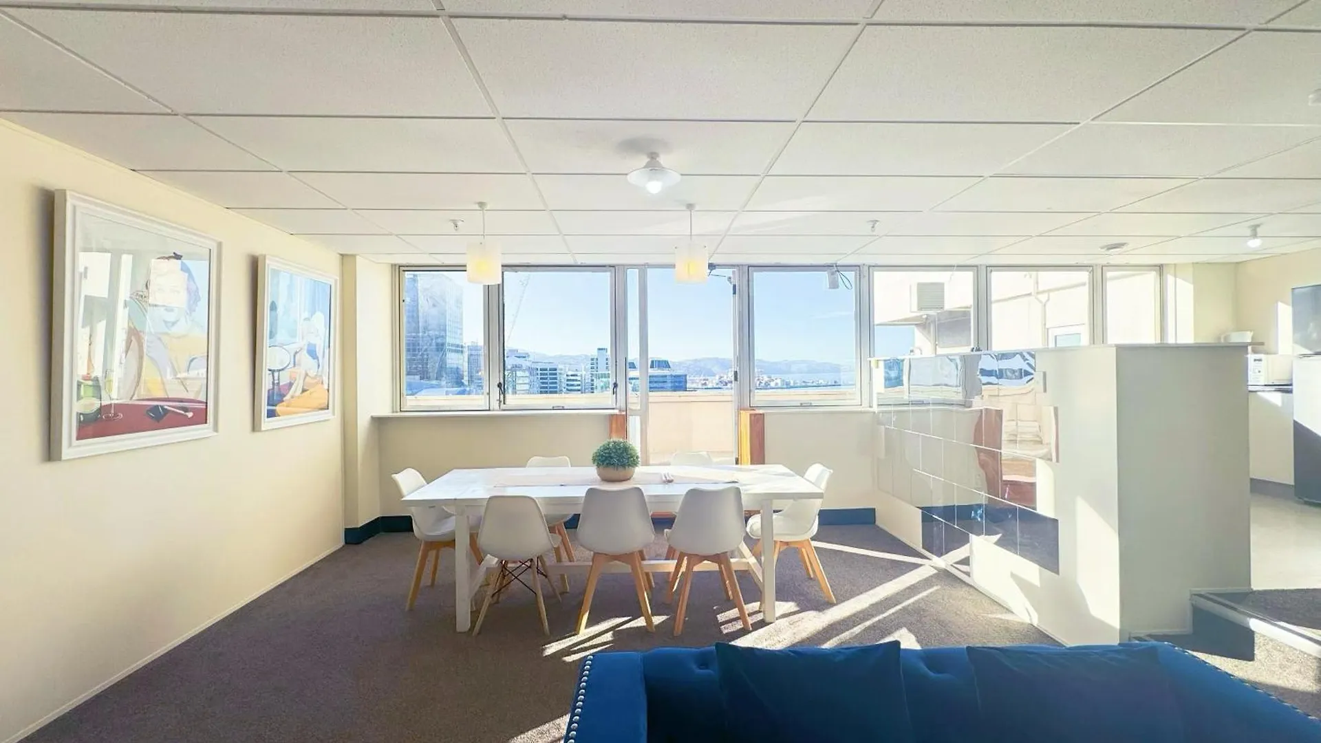 Wellington Hotel 公寓式酒店