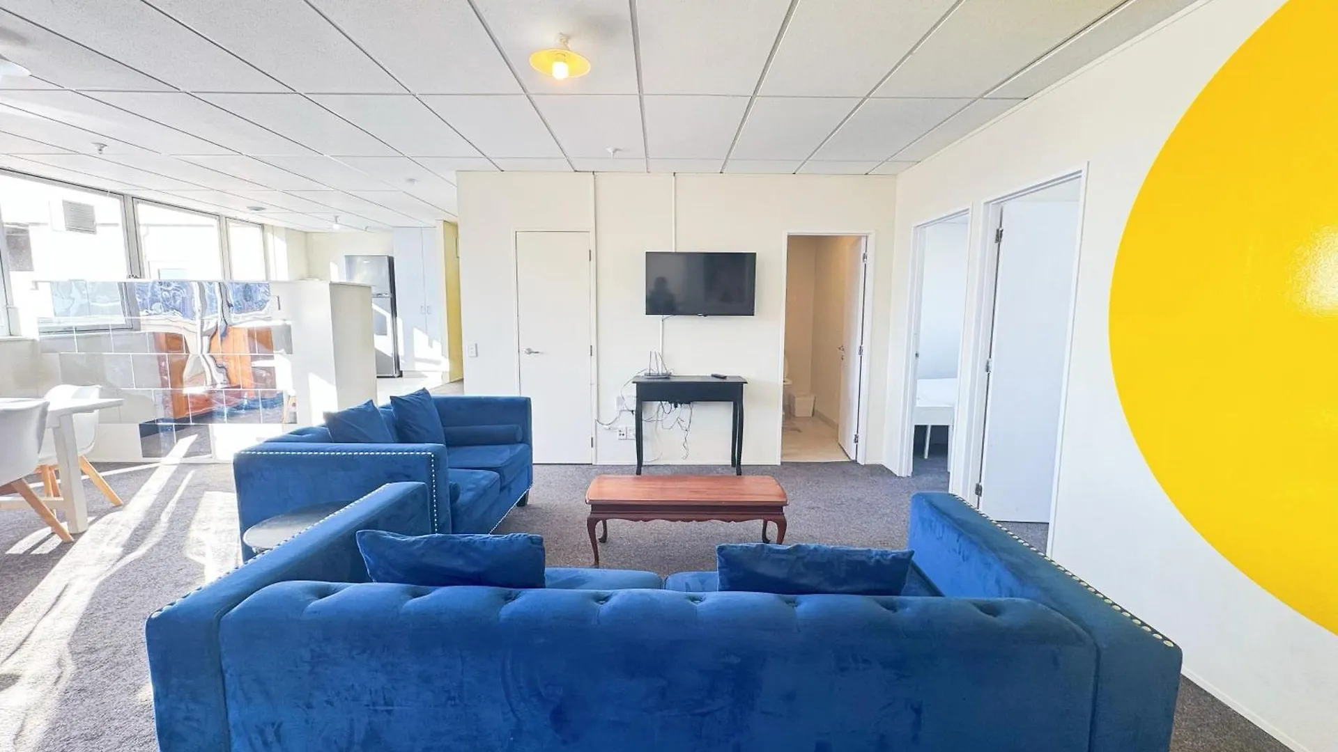 公寓式酒店 Wellington Hotel