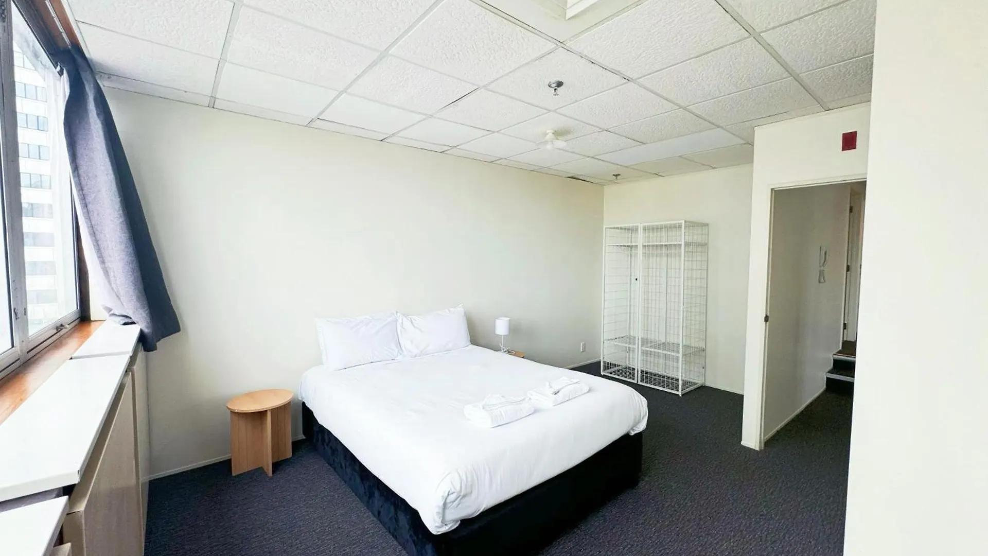 公寓式酒店 Wellington Hotel