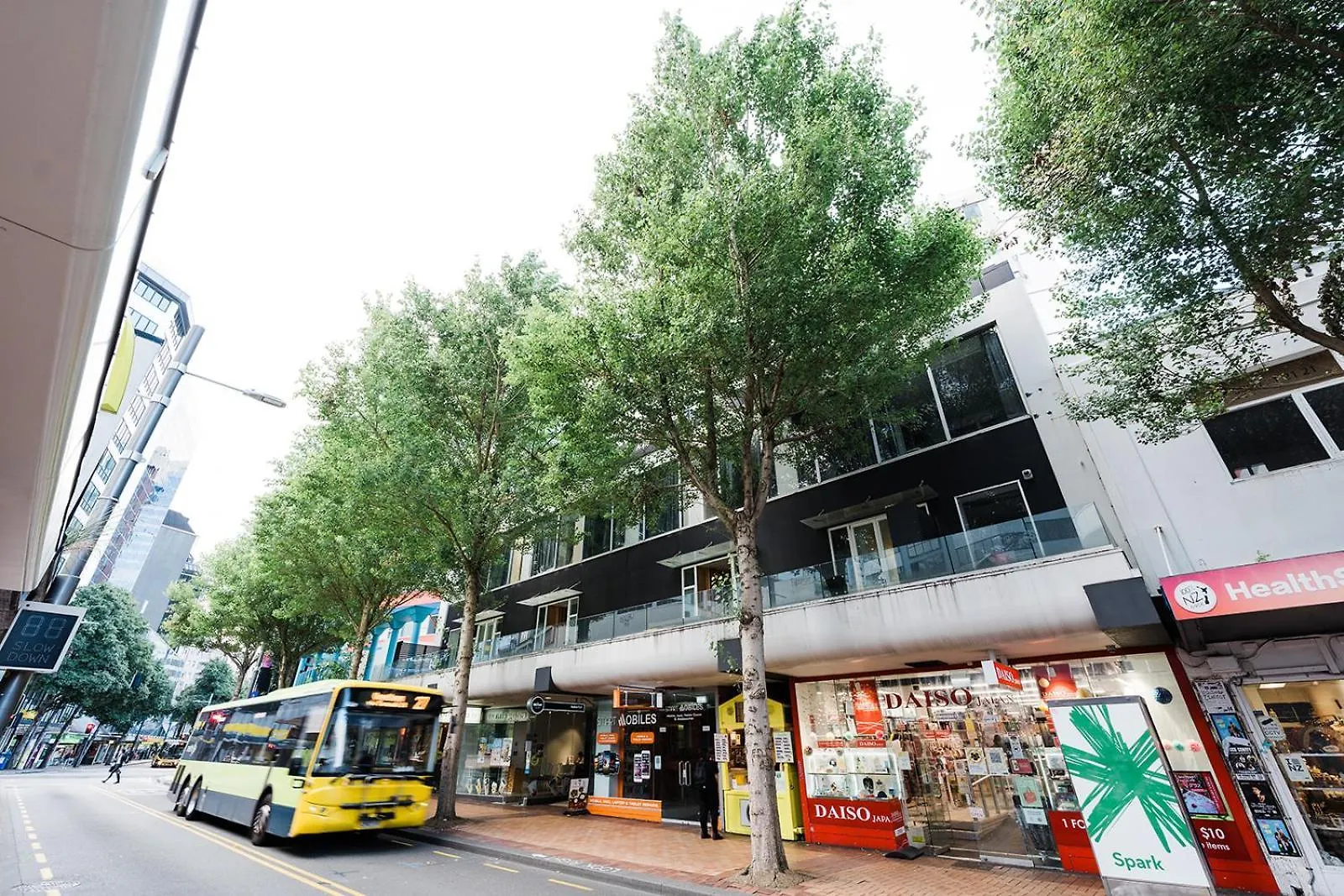 Aparthotel Wellington Hotel