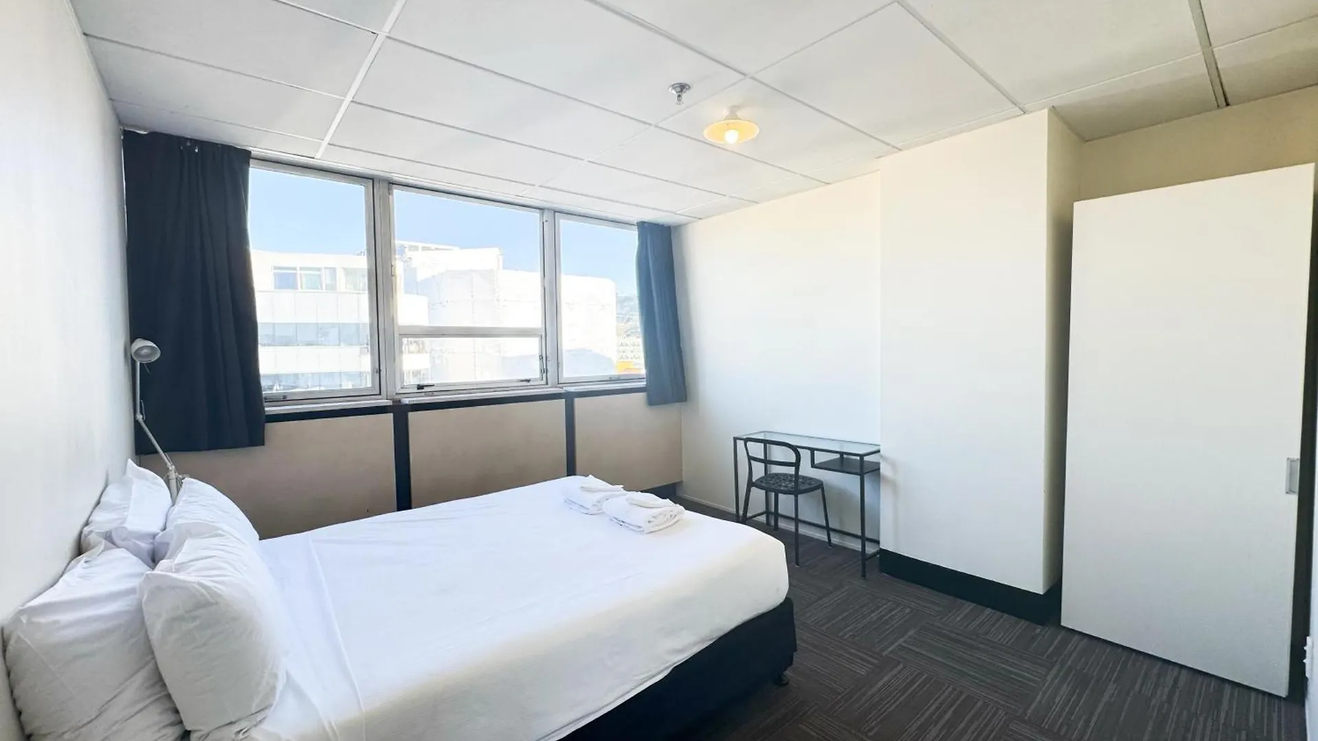 Aparthotel Wellington Hotel New Zealand