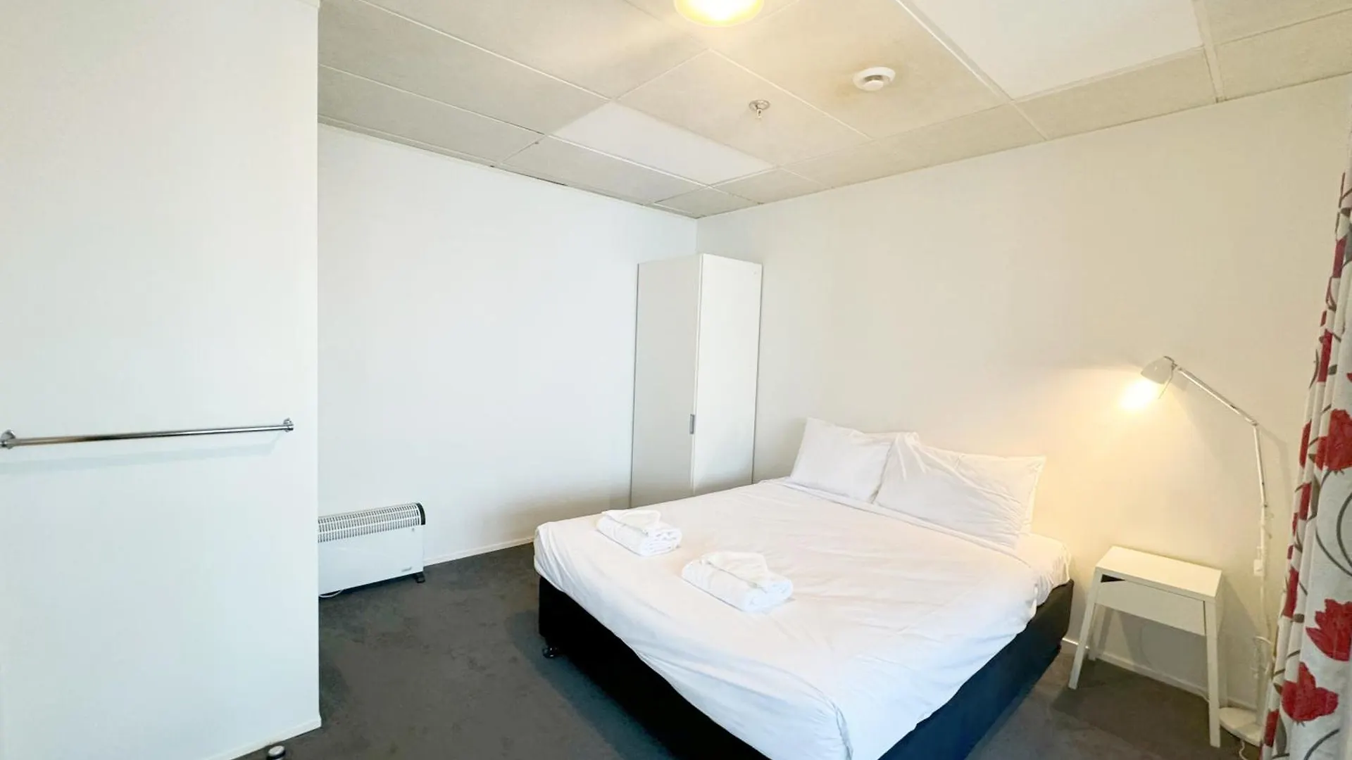 Lejlighedshotel Wellington Hotel New Zealand