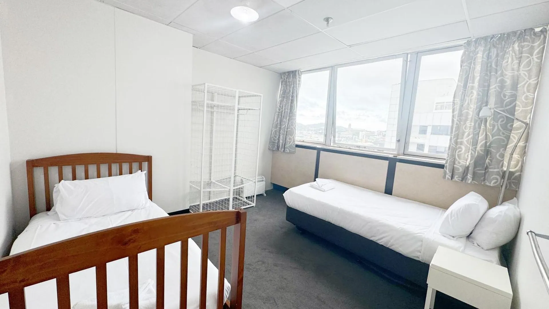 Wellington Hotel Lejlighedshotel