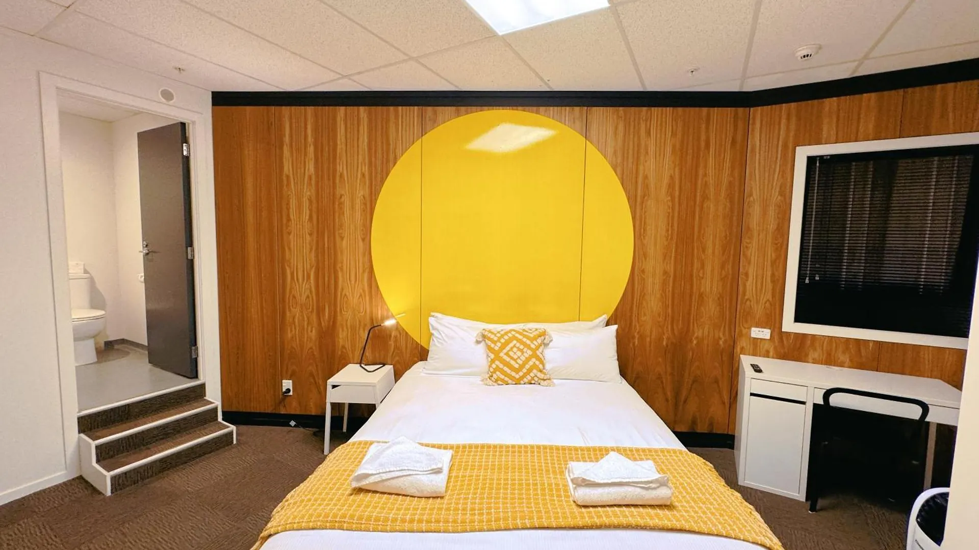 Aparthotel Wellington Hotel New Zealand
